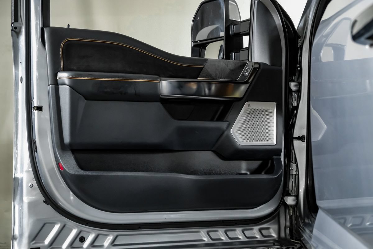 Used 2024 Ford F250 Platinum AWD/4WD image 35