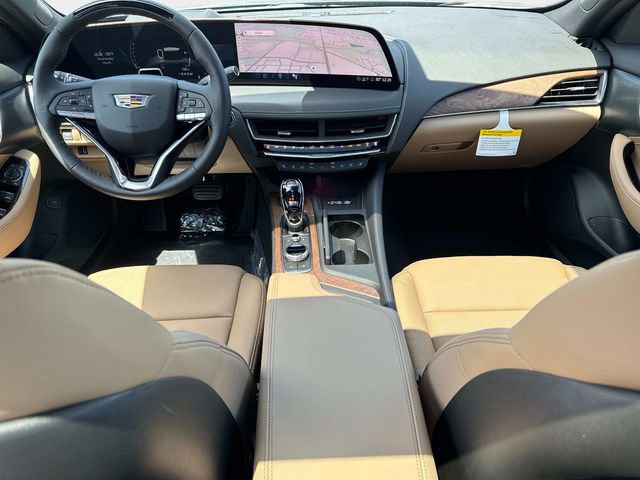 New 2026 Cadillac CT5 Premium Luxury w/ Technology Package AWD/4WD image 15