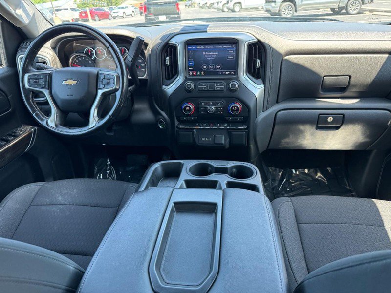 Used 2021 Chevrolet Silverado 1500 LT AWD/4WD image 11