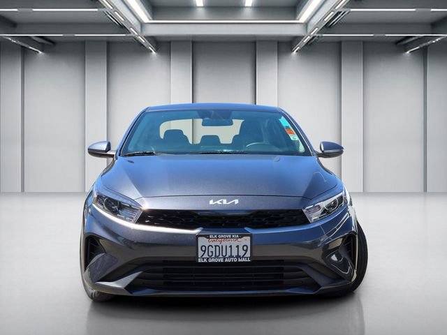 Certified 2023 Kia Forte LXS FWD image 2