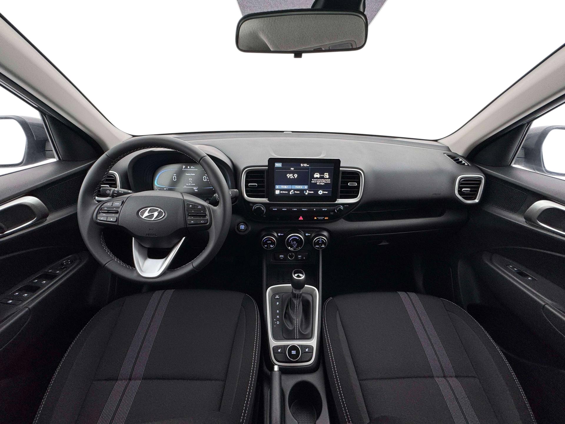 New 2026 Hyundai Venue SEL FWD image 13