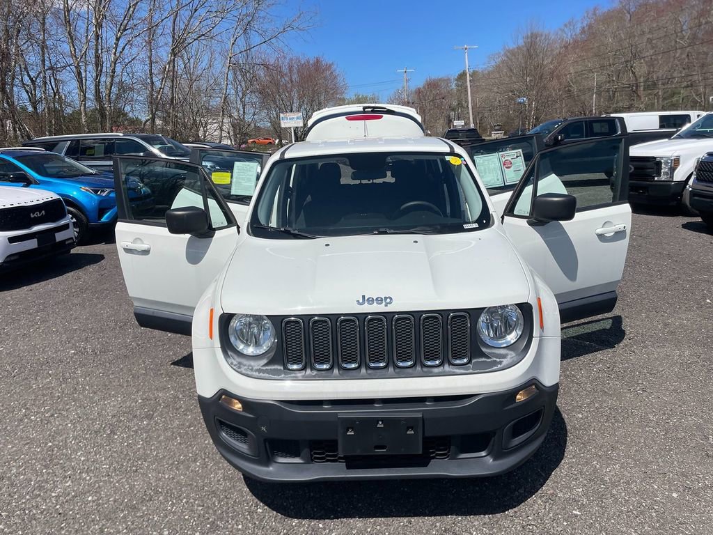 Used 2016 Jeep Renegade Sport w/ Power & Air Group AWD/4WD image 30