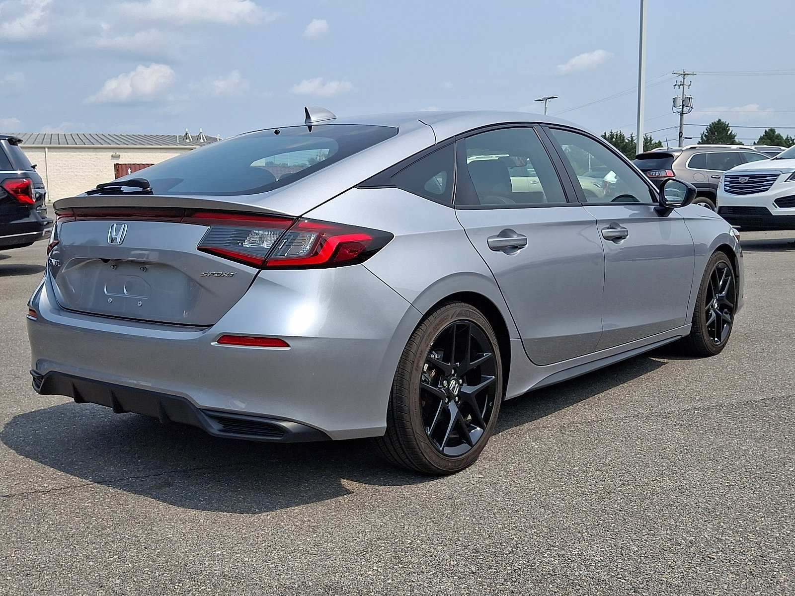 Used 2024 Honda Civic Sport image 6