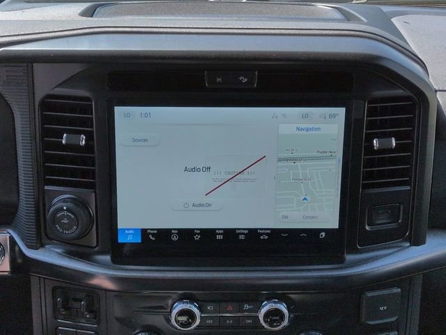 New 2025 Ford F150 Lariat w/ Equipment Group 502A High AWD/4WD image 18