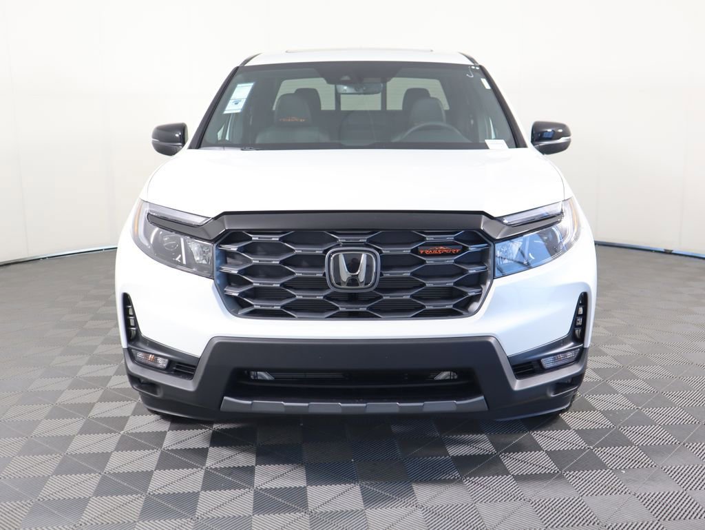 New 2026 Honda Ridgeline TrailSport+ image 2