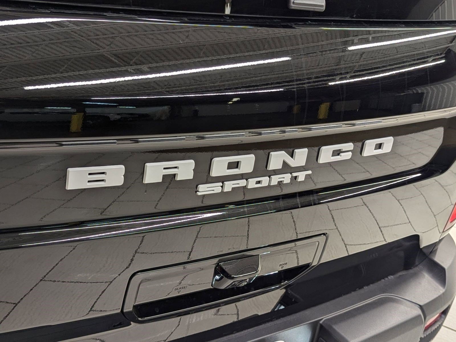 New 2025 Ford Bronco Sport Badlands image 31