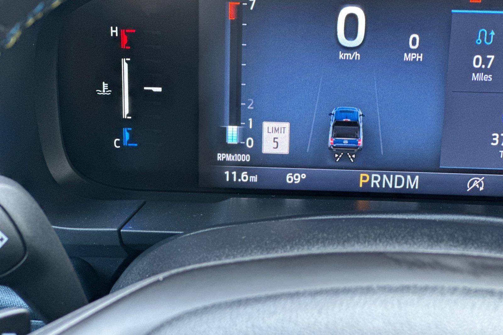 New 2026 Ford Maverick Lobo AWD/4WD image 27