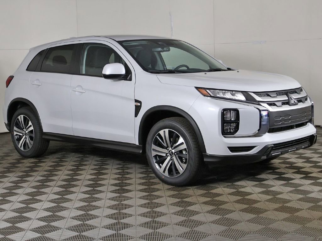 New 2026 Mitsubishi Outlander Sport ES AWD/4WD image 2