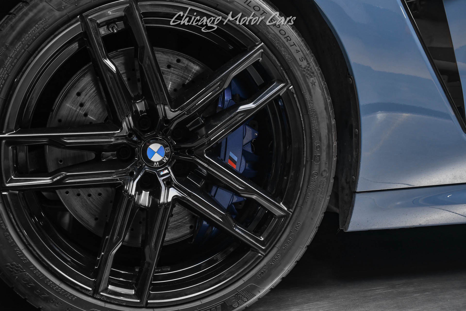 Used 2022 BMW M8 Competition image 49