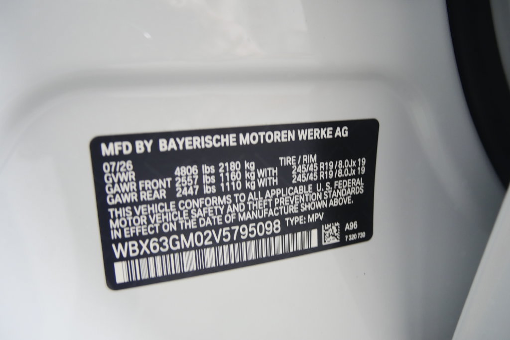 New 2027 BMW X2 xDrive28i AWD/4WD image 20