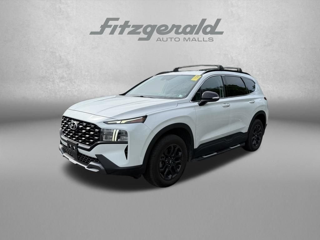 Used 2022 Hyundai Santa Fe XRT AWD/4WD image 3
