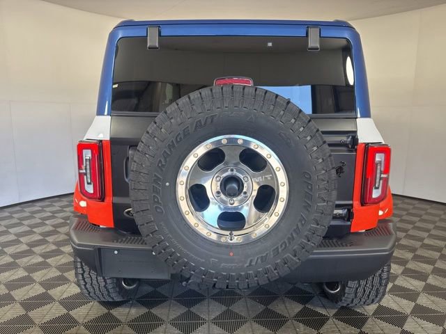 Used 2025 Ford Bronco Stroppe Edition AWD/4WD image 22
