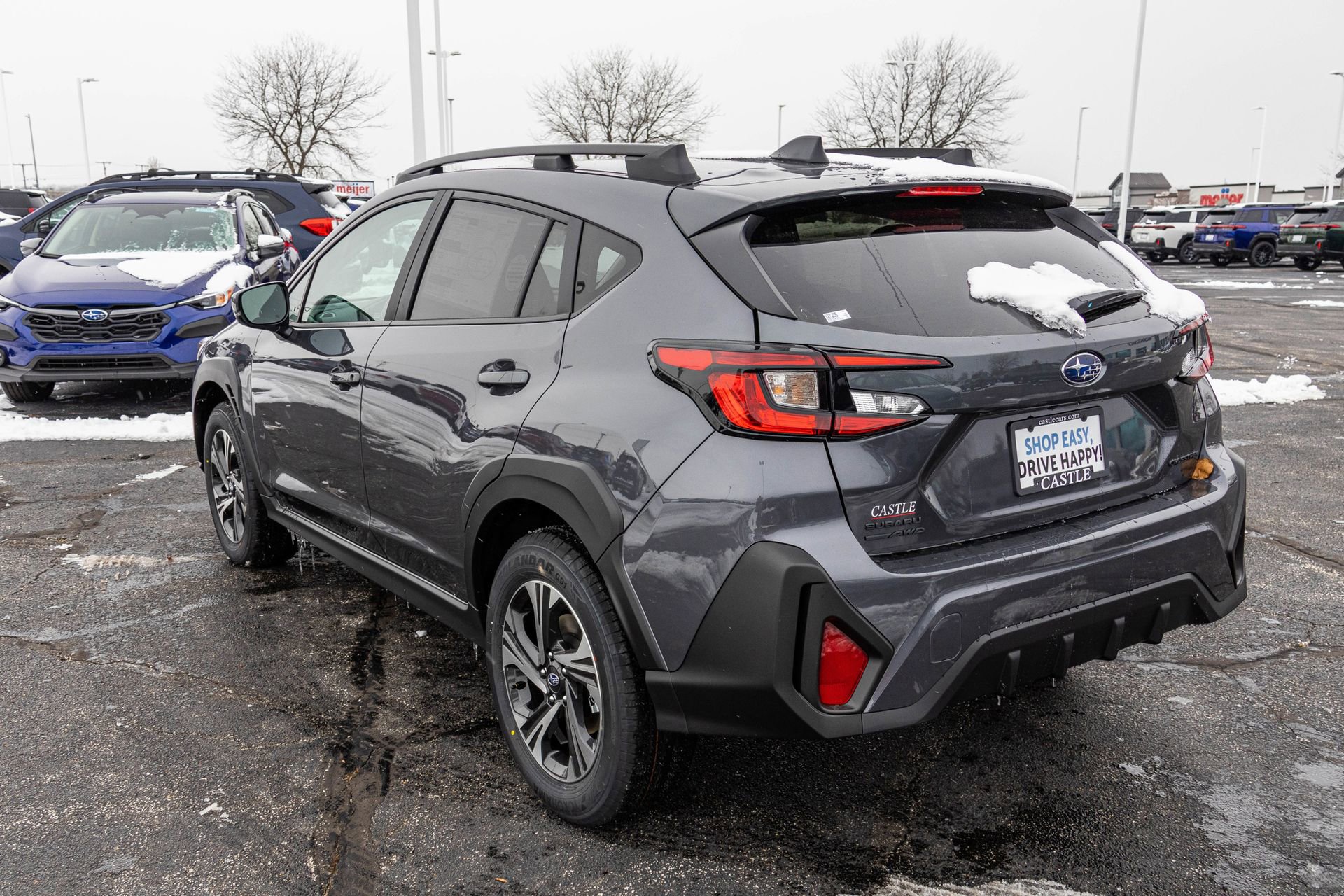 New 2026 Subaru Crosstrek 2.0i Premium image 11