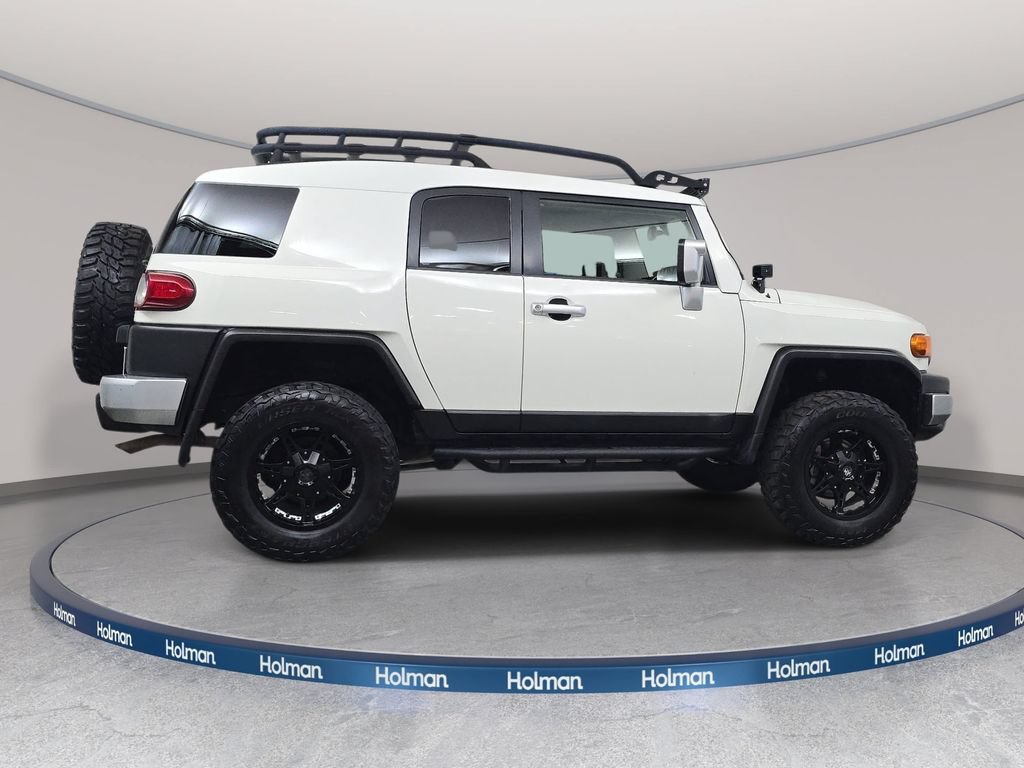 Used 2012 Toyota FJ Cruiser 4WD w/ Convenience Pkg image 5