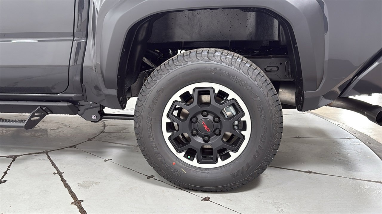 New 2026 Toyota Tacoma TRD Off-Road image 23