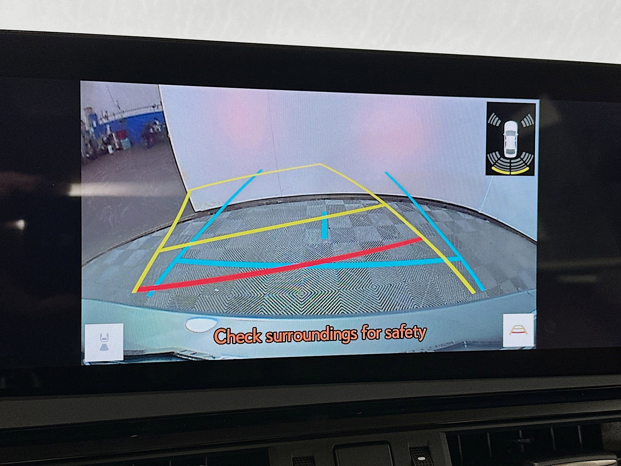 New 2025 Lexus ES 350 w/ Premium Package image 13