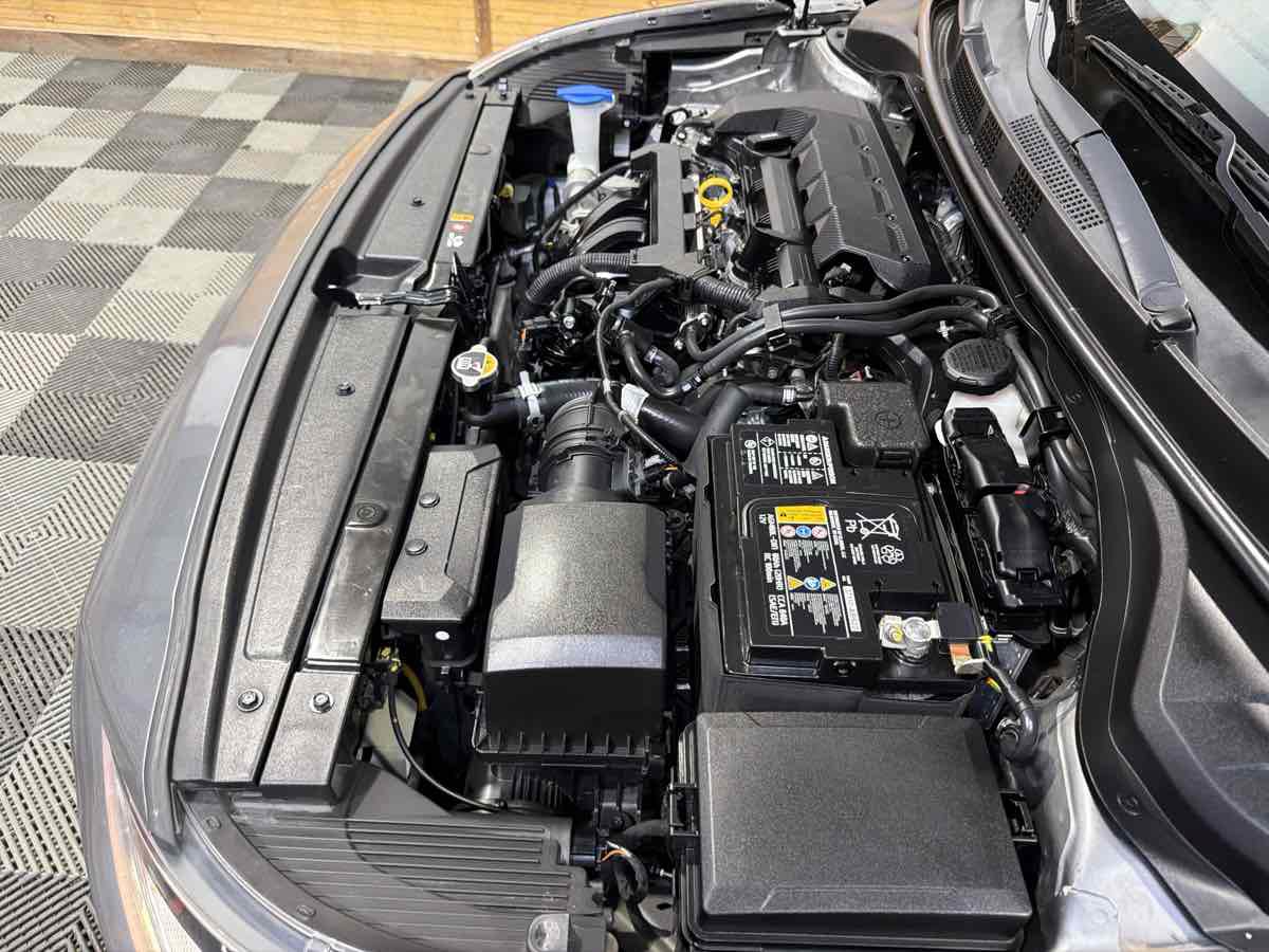 Used 2021 Hyundai Accent SEL w/ Cargo Package FWD image 31