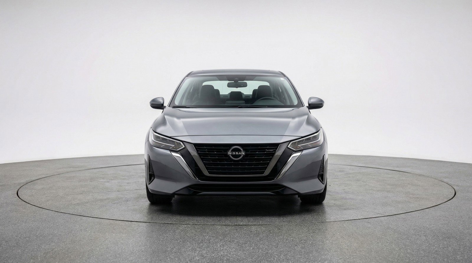Used 2025 Nissan Sentra SV FWD image 2
