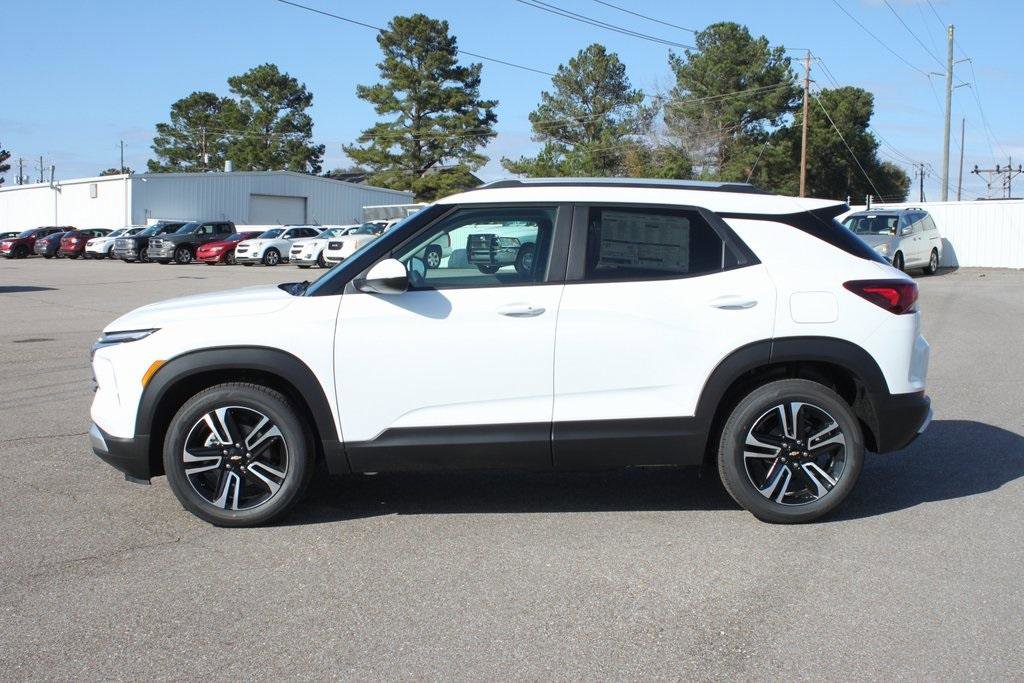 New 2026 Chevrolet TrailBlazer LT w/ Convenience Package image 5