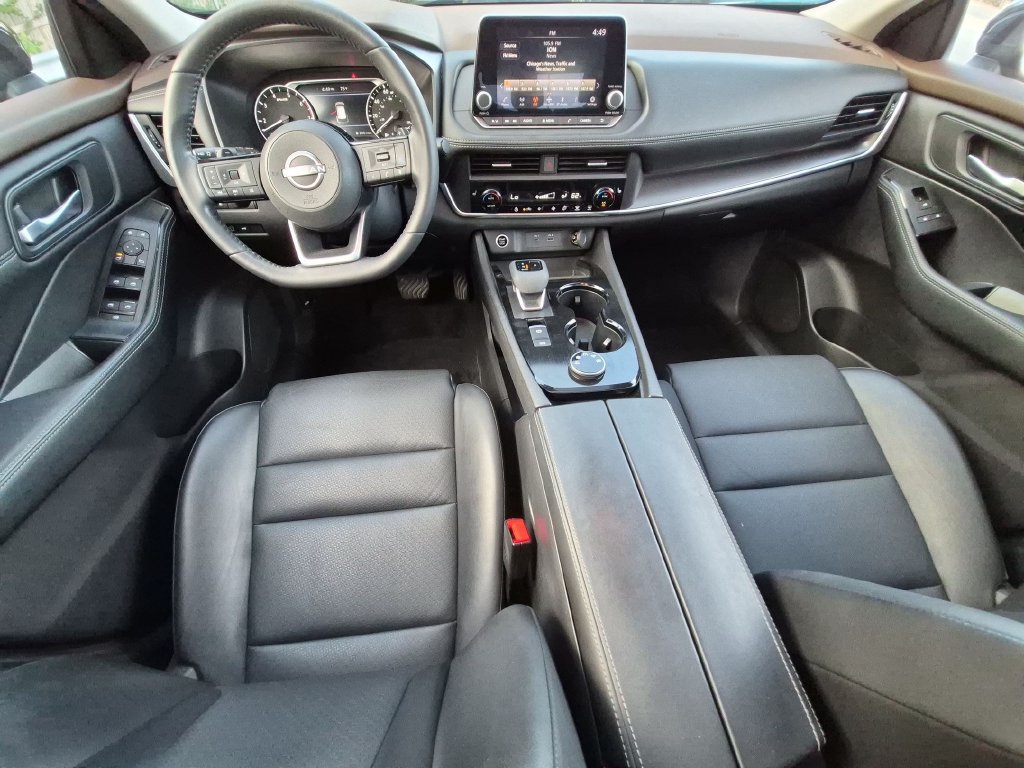 Used 2023 Nissan Rogue SV w/ SV Premium B Package AWD/4WD image 24