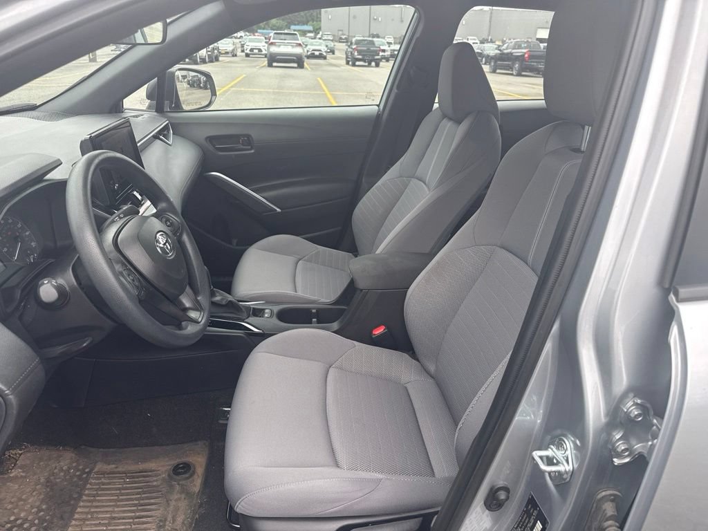 Used 2023 Toyota Corolla Cross AWD Hybrid image 14