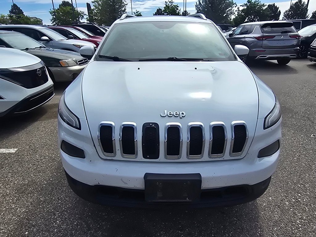 Used 2015 Jeep Cherokee Latitude AWD/4WD image 20
