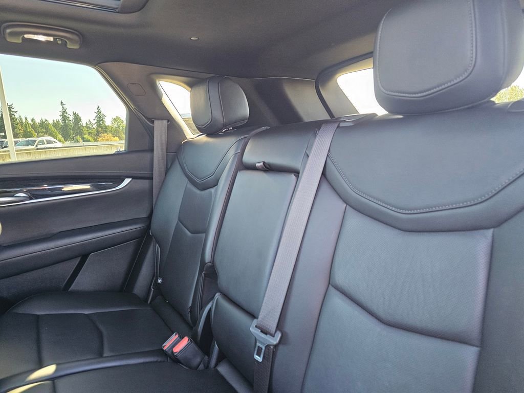 Used 2021 Cadillac XT5 Premium Luxury image 20