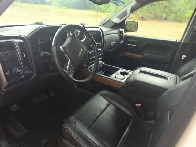 Used 2015 Chevrolet Silverado 1500 LTZ w/ LTZ Plus Package image 10