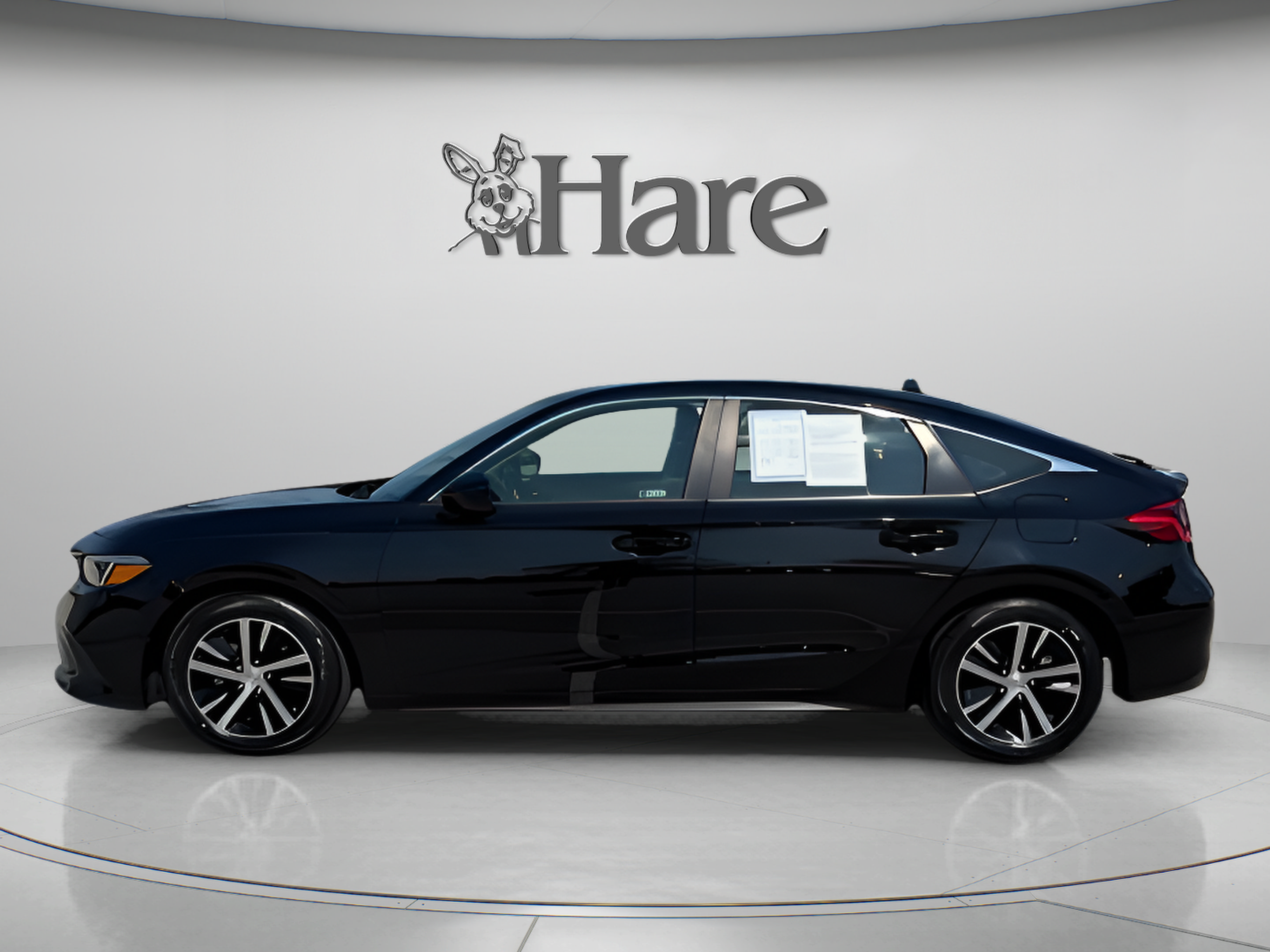 Certified 2024 Honda Civic LX image 2