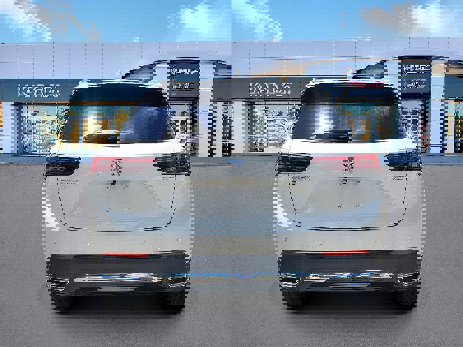 New 2026 Buick Enclave Preferred w/ Power Package image 4