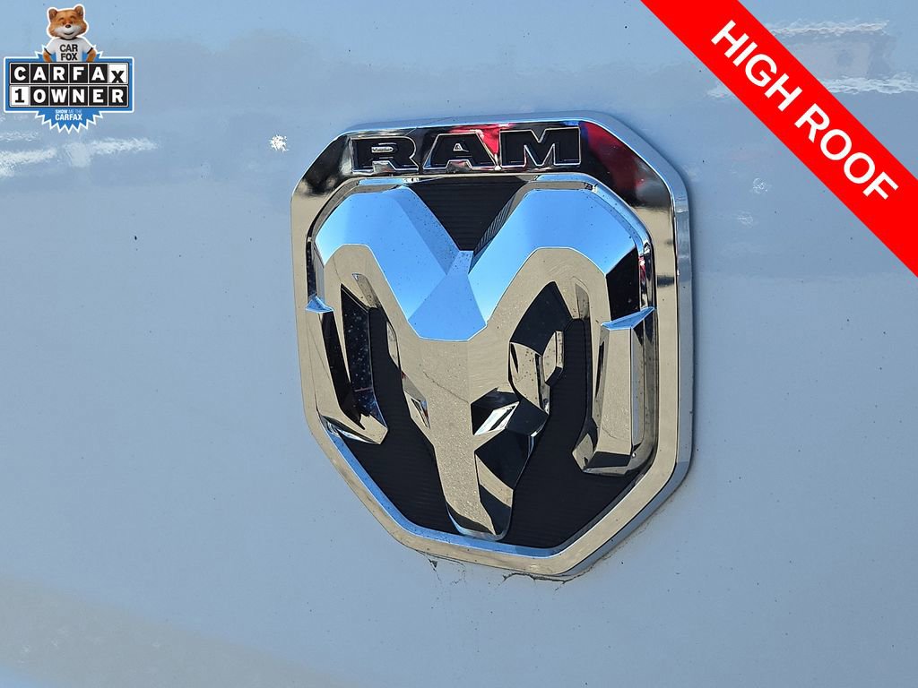 Used 2025 RAM ProMaster 2500 w/ Convenience Group image 30