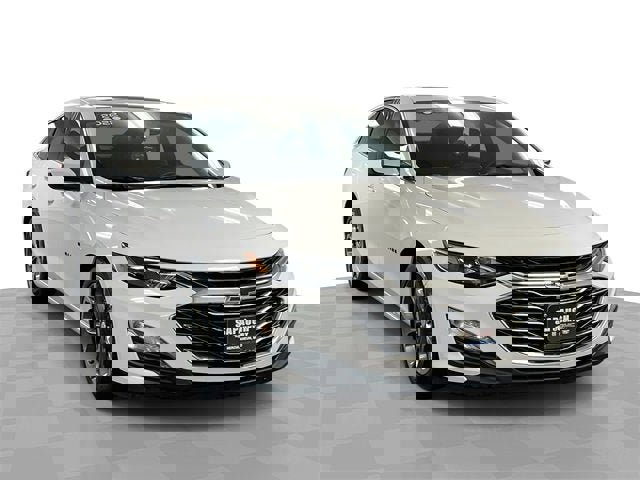 Certified 2022 Chevrolet Malibu LT w/ Leather Package