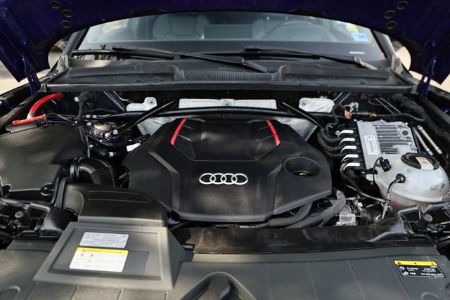 Used 2023 Audi SQ5 Prestige w/ Prestige Package AWD/4WD image 30
