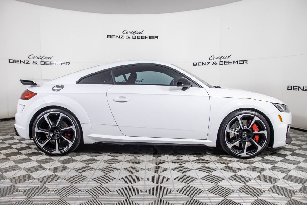 Used 2019 Audi TT RS image 4