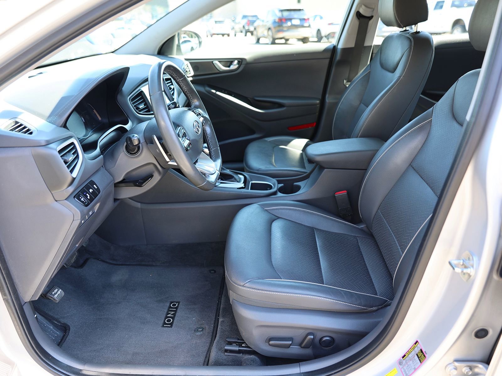 Used 2019 Hyundai Ioniq Limited w/ Ultimate Package 02 image 16