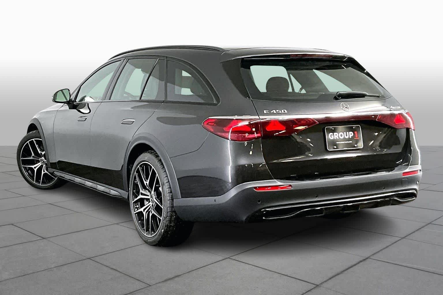 New 2026 Mercedes-Benz E 450 4MATIC All-Terrain Wagon image 4
