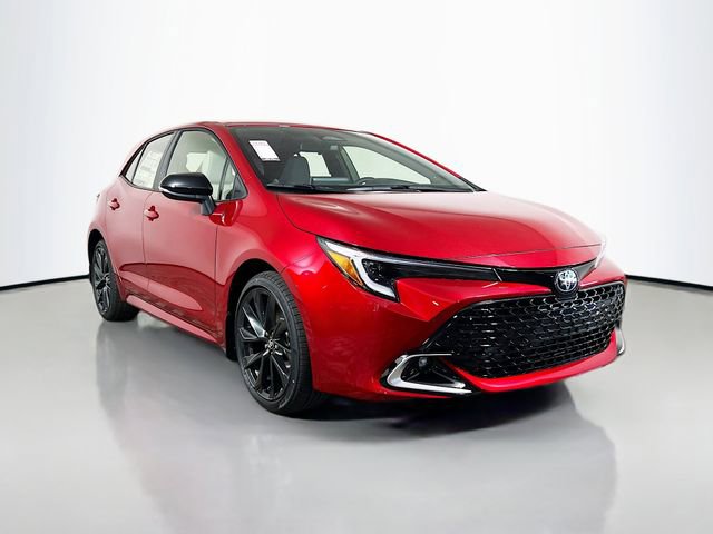 New 2026 Toyota Corolla XSE