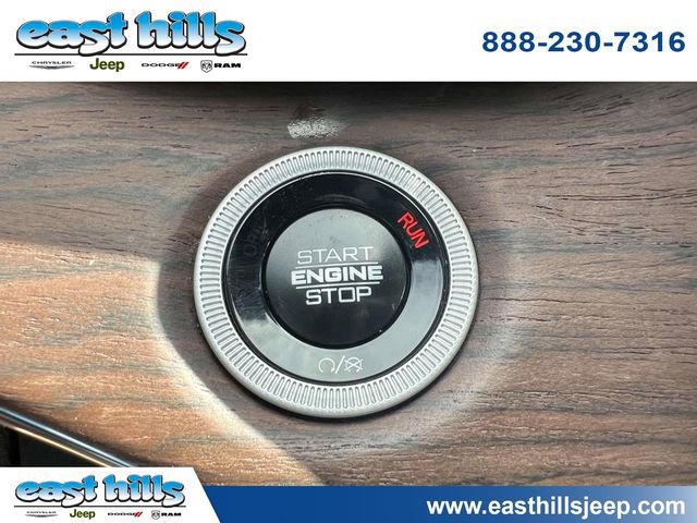 Certified 2024 Jeep Grand Cherokee Summit w/ Luxury Tech Group V image 40