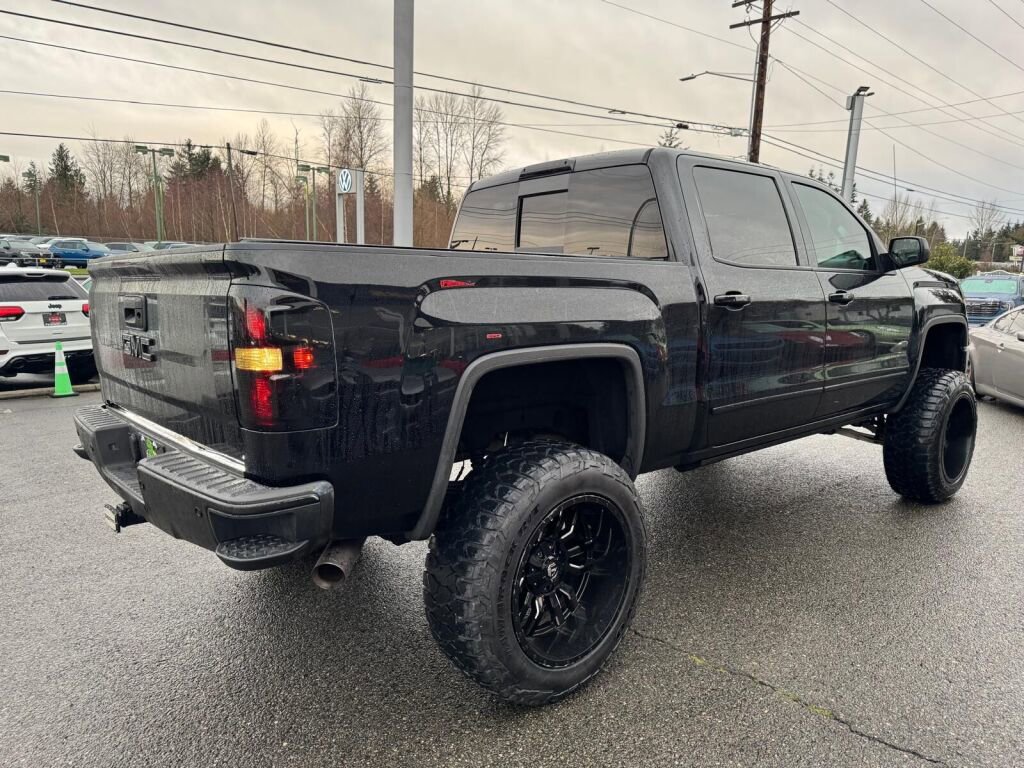 Used 2015 GMC Sierra 1500 SLT w/ SLT Crew Cab Value Package image 7