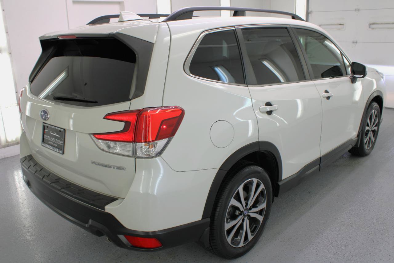 Used 2019 Subaru Forester Limited AWD/4WD image 9