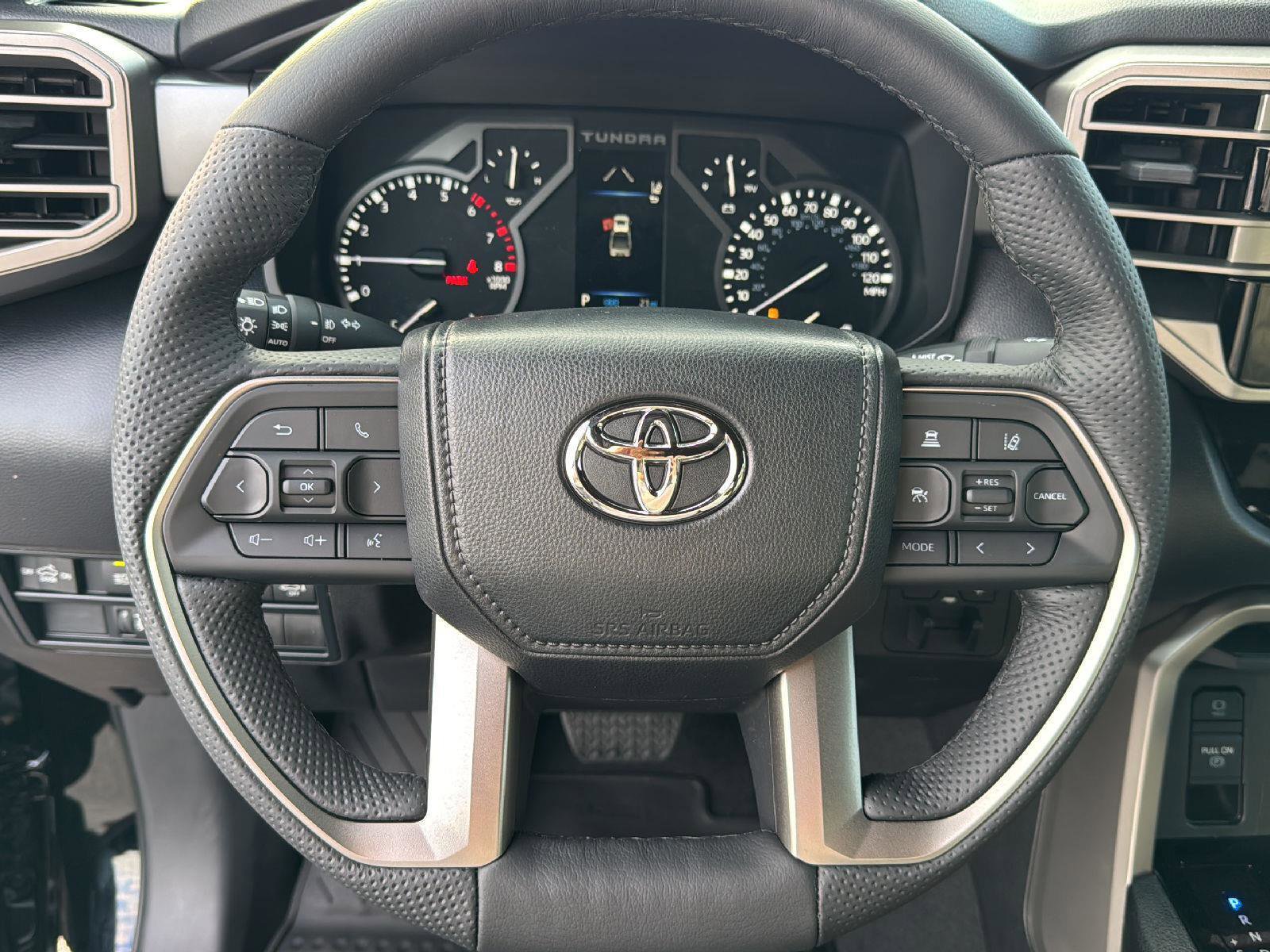 New 2025 Toyota Tundra SR5 image 17