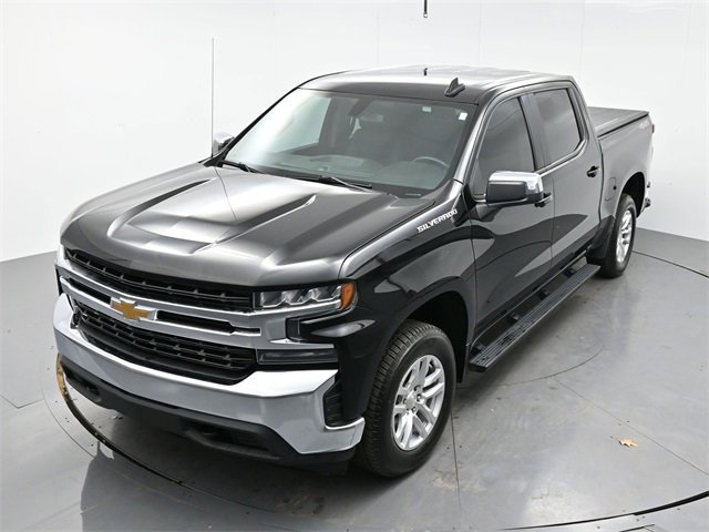 Used 2020 Chevrolet Silverado 1500 LT w/ Convenience Package image 33