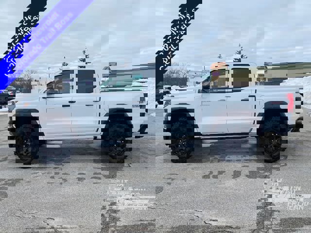 New 2026 Chevrolet Colorado Trail Boss video 2