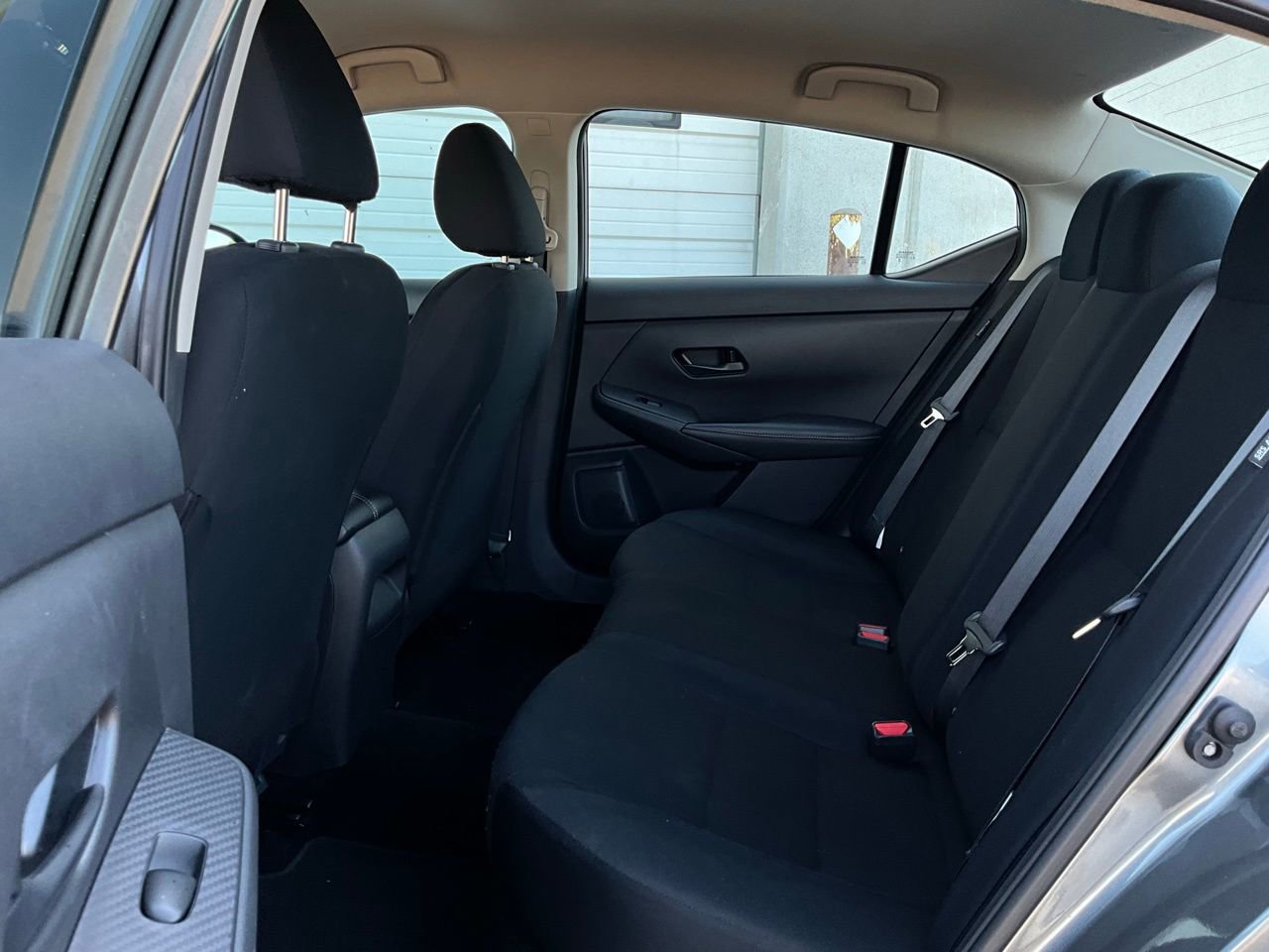 Used 2025 Nissan Sentra S image 11