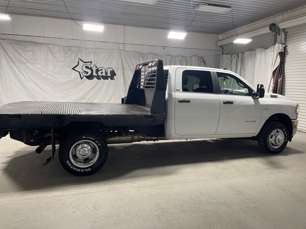 Used 2024 RAM 3500 SLT w/ Quick Order Package 2YG SLT image 8