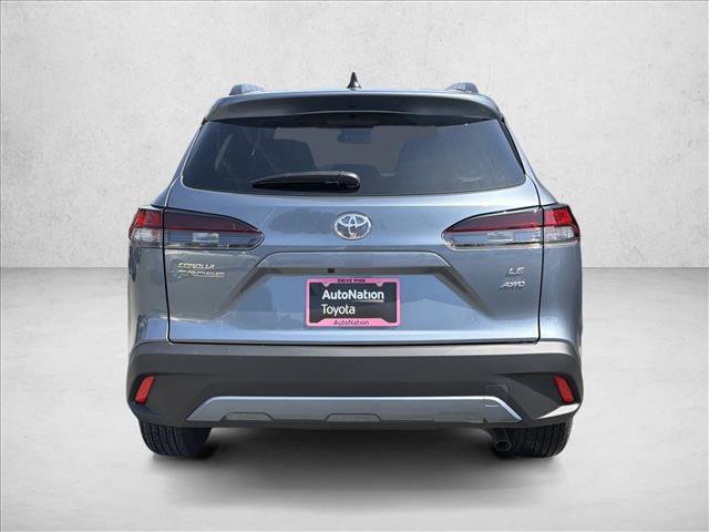 New 2026 Toyota Corolla Cross LE image 6