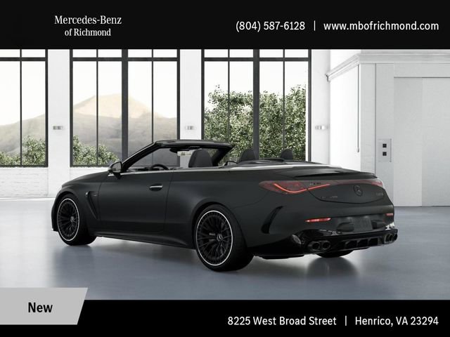 New 2026 Mercedes-Benz CLE 53 AMG 4MATIC Cabriolet image 29