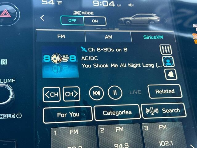 Certified 2025 Subaru Outback Premium image 22