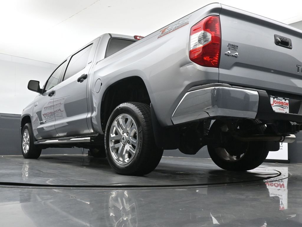 Used 2021 Toyota Tundra SR5 w/ SR5 Upgrade Package AWD/4WD image 39