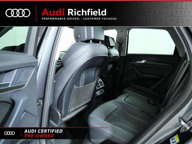 Certified 2024 Audi Q5 e Premium w/ Convenience Package AWD/4WD image 22